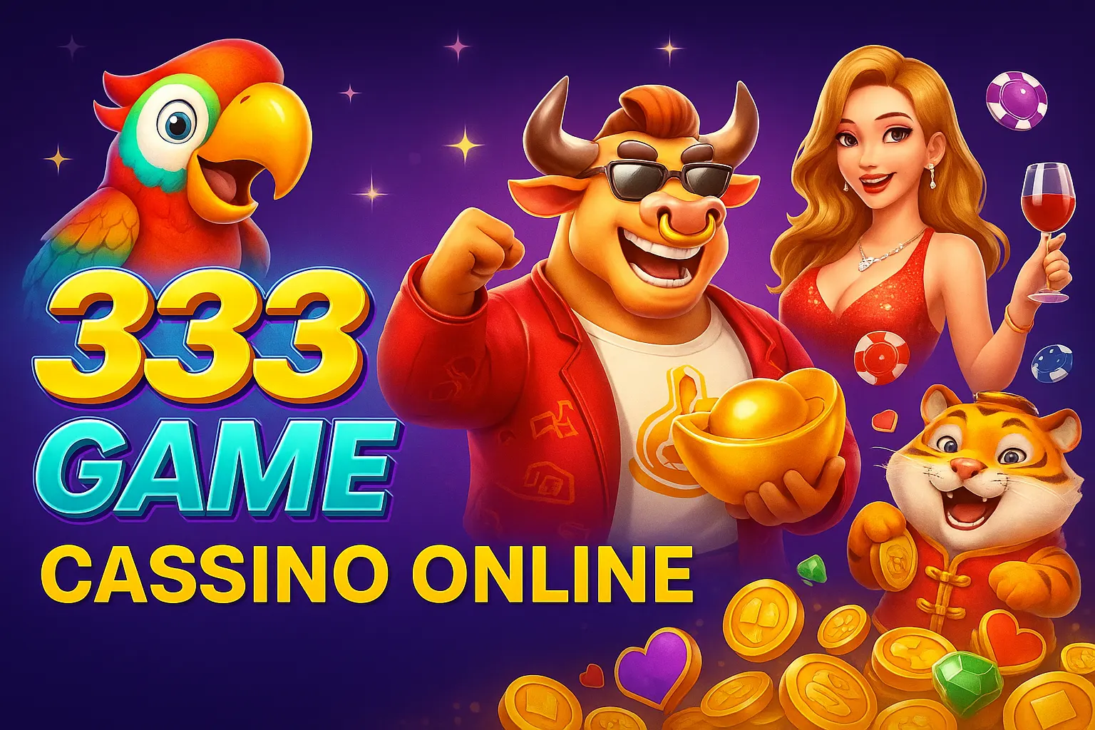 Cassino Online 333GAME