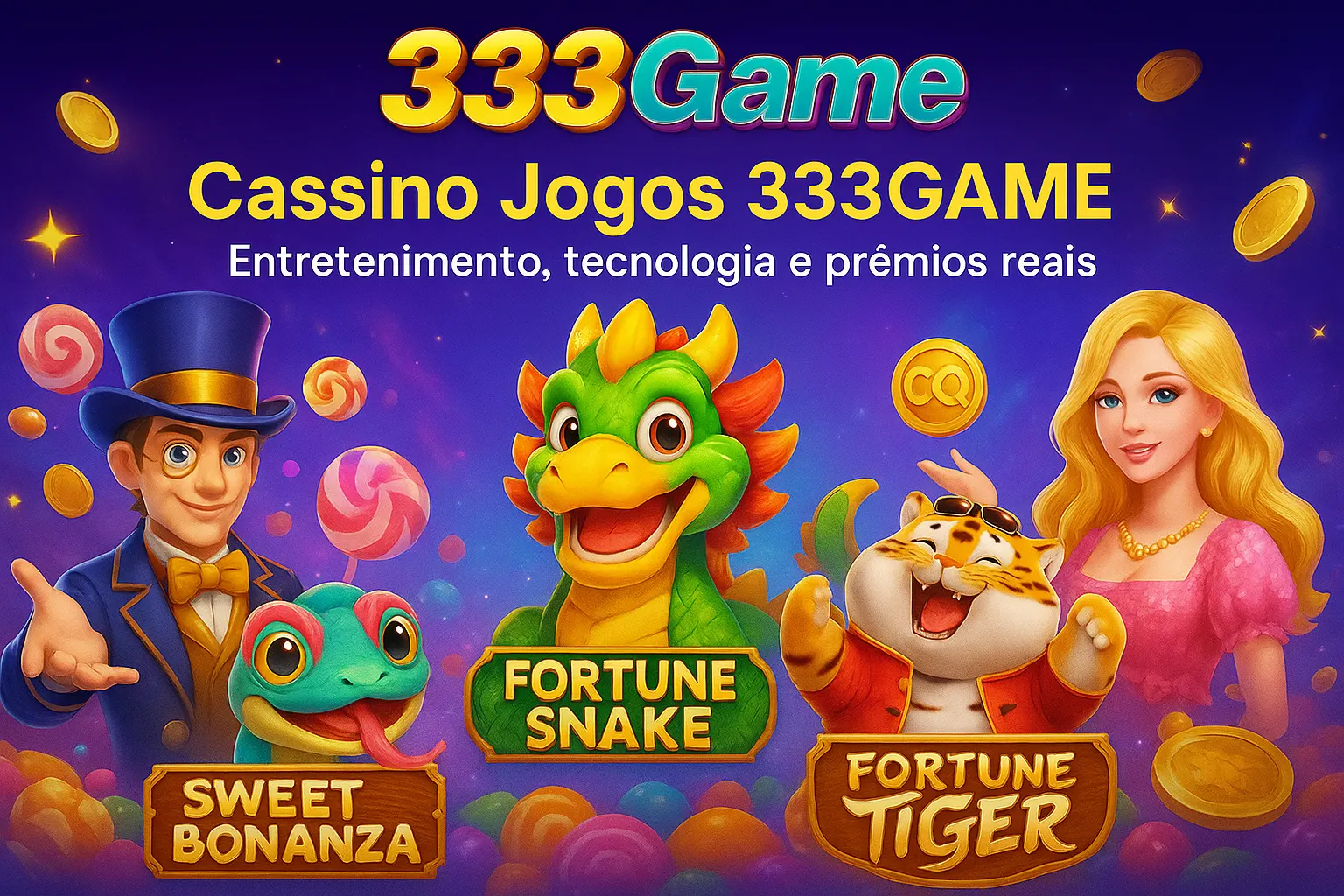 Jogos de cassino online inovadores e emocionantes na 333GAME