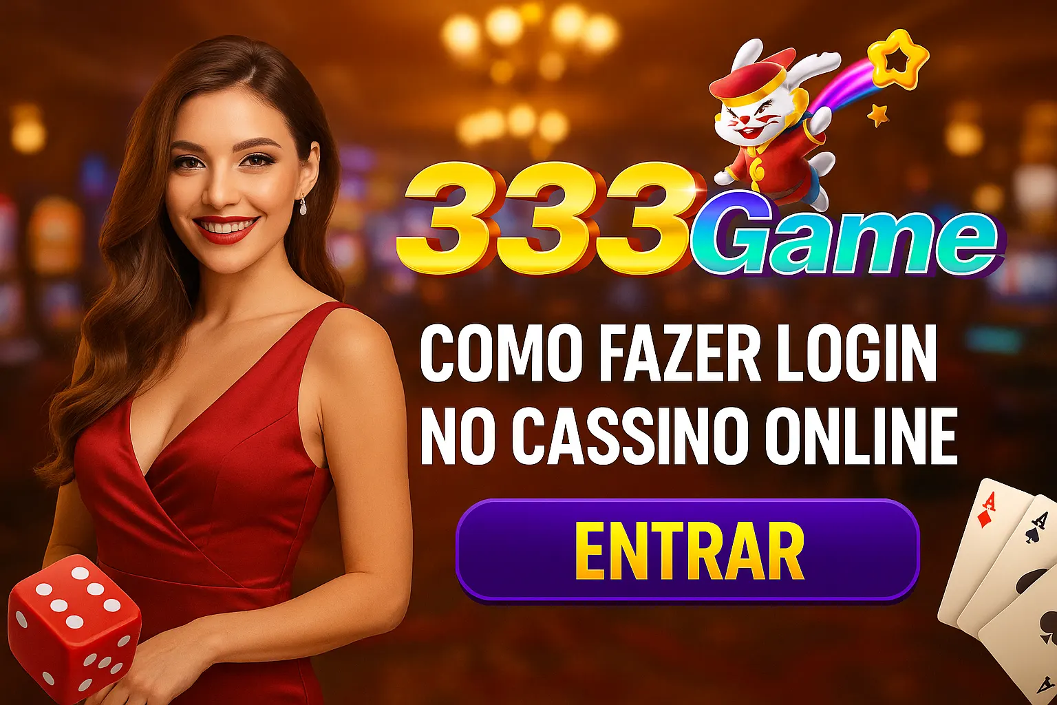 Registro na 333GAME Garante Acesso a uma Vasta Seleção de jogo